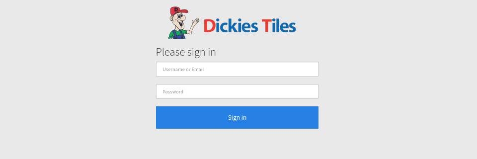 image of Dickies tiles